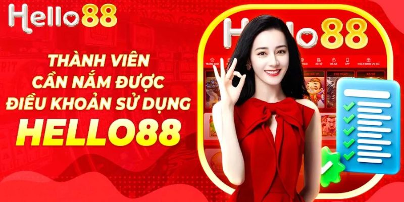 Những yêu cầu cơ bản của từng điều khoản dịch vụ