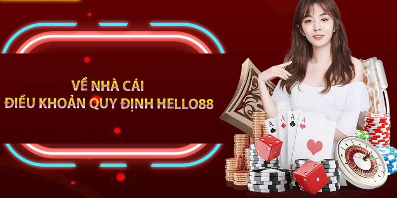 Mục đích đưa ra điều khoản dịch vụ của Hello88 là gì?