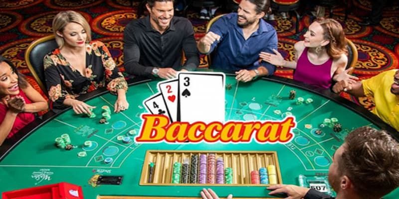 Mẹo chơi bài baccarat luôn thắng