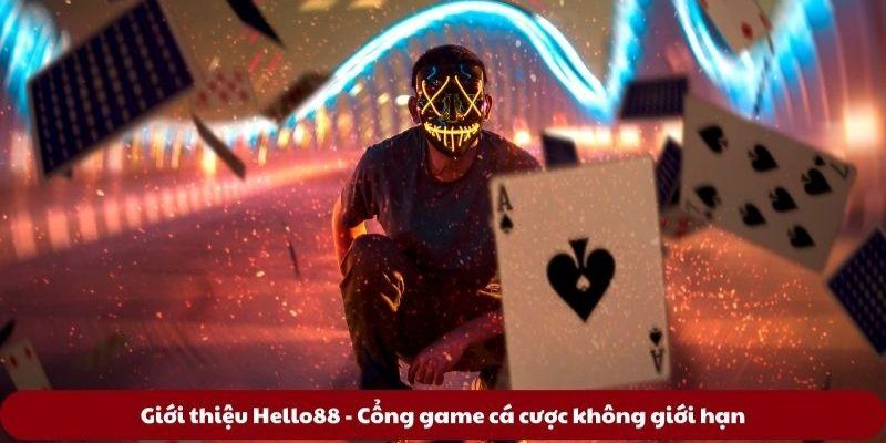 Review sơ lược nhà cái Hello88 trên thị trường