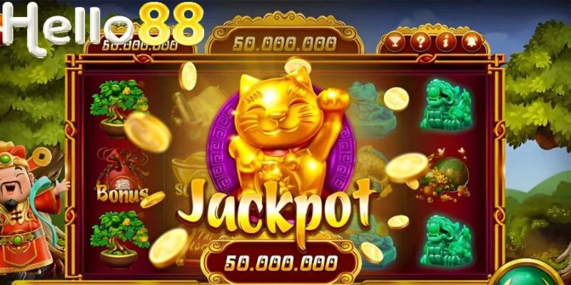 Nổ Hũ tại nhà cái đang là game được nhiều cược thủ quan tâm