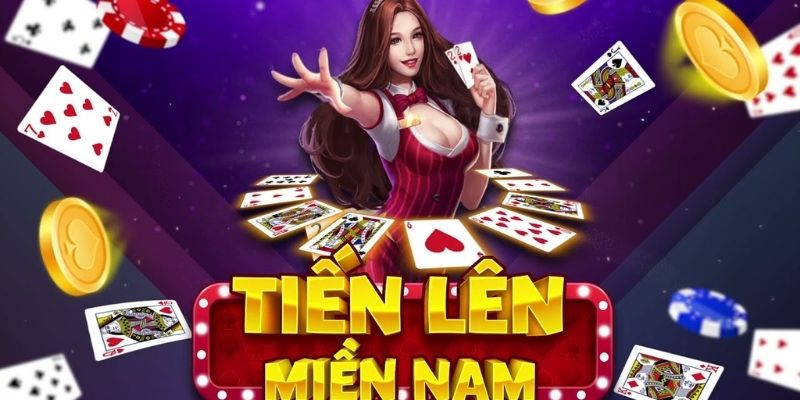 Game bài tiến lên miền Nam khó chơi nếu gặp cao thủ