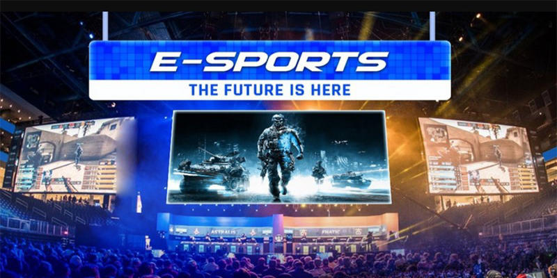 Sơ lược về các thông tin về bộ môn cá cược Esport