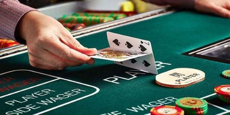 Không cược cửa hòa là kinh nghiệm chơi bài baccarat để đời