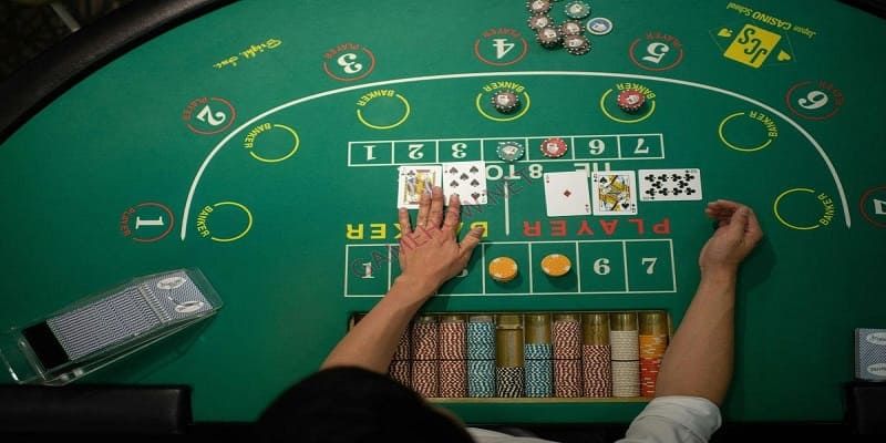 Bổ sung bí kíp chơi bài baccarat hiệu quả