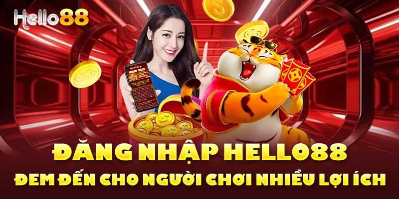 Tổng quan về nhà cái Hello88 