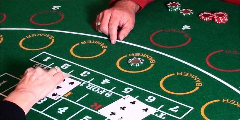 Phương pháp đánh bài baccarat từ cao thủ