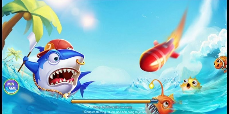 Chia sẻ mẹo chơi bắn cá Lucky Fishing chắc thắng