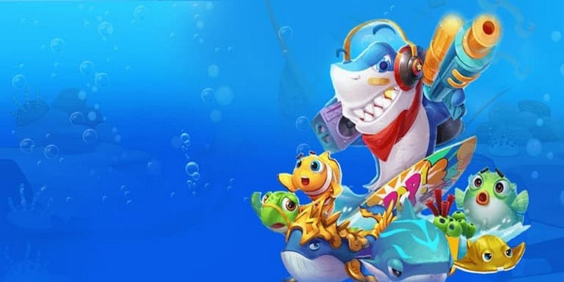 Tìm hiểu đôi nét về game bắn cá Lucky Fishing