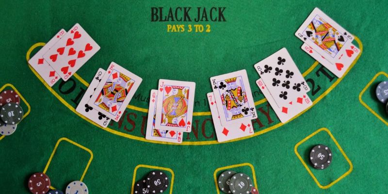 Sơ lược về Blackjack 